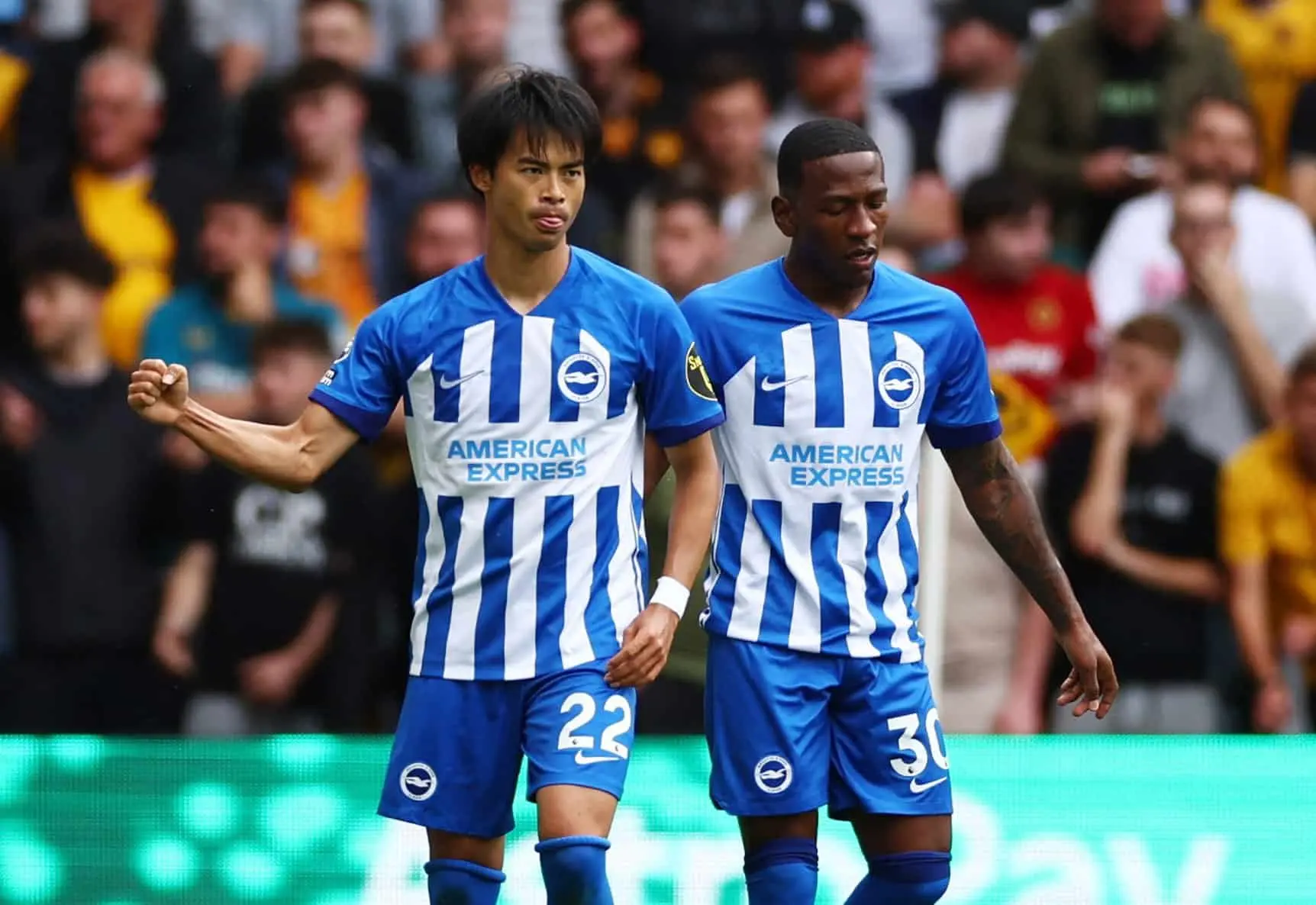 Pertandingan Sengit: Wolves vs Brighton