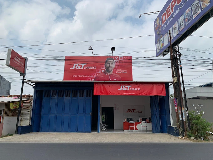 Dimana Lokasi Cabang JNT Express di Banyumas